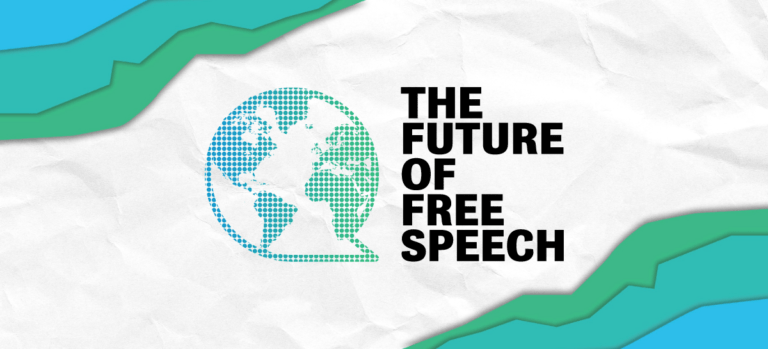 News Desk The Future of Free Speech