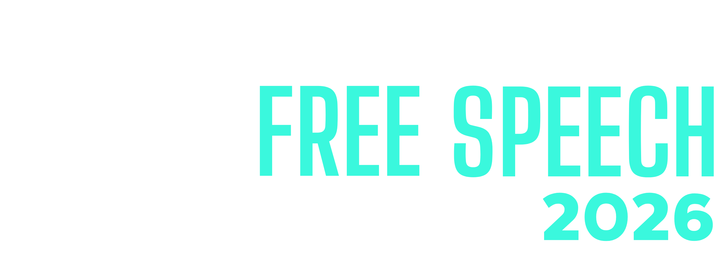 Global Free Speech Summit Logo